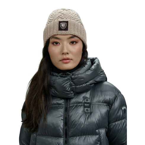 Blauer Berretto Berretto Donna Ophir in lurex UNI A25 - BLAUERBLDA05336007349 - 071 - UNI - Francavilla Moda